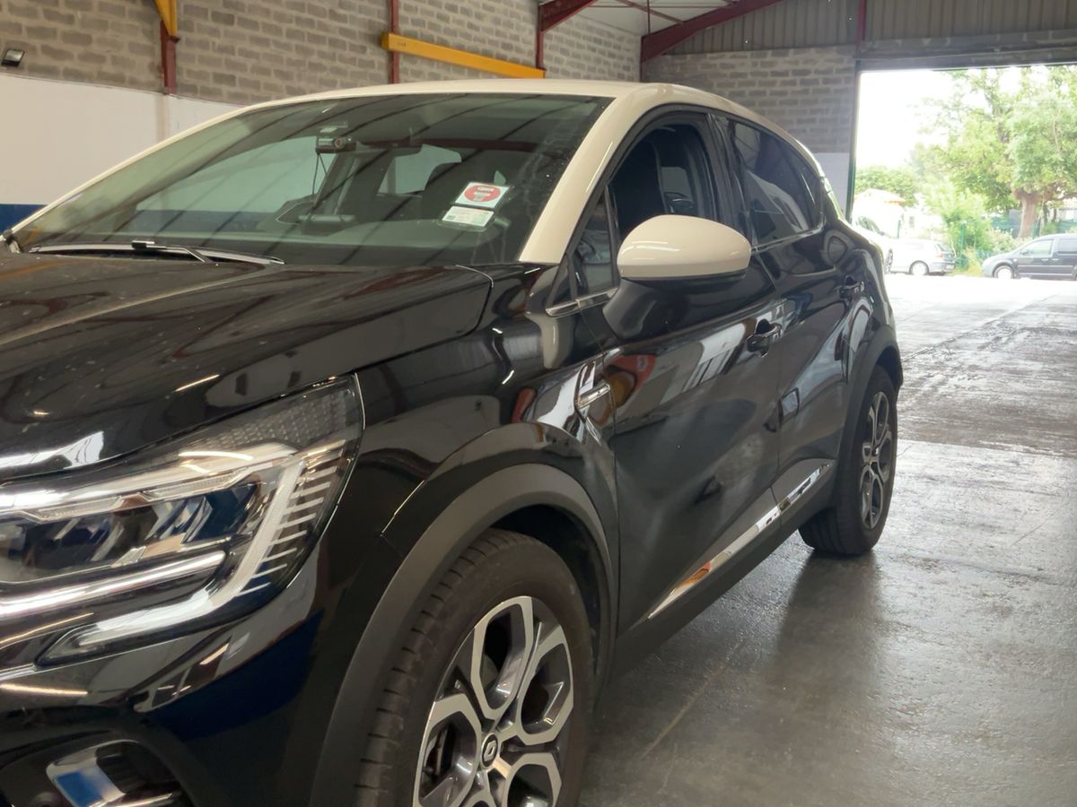 Renault Captur d'occasion
