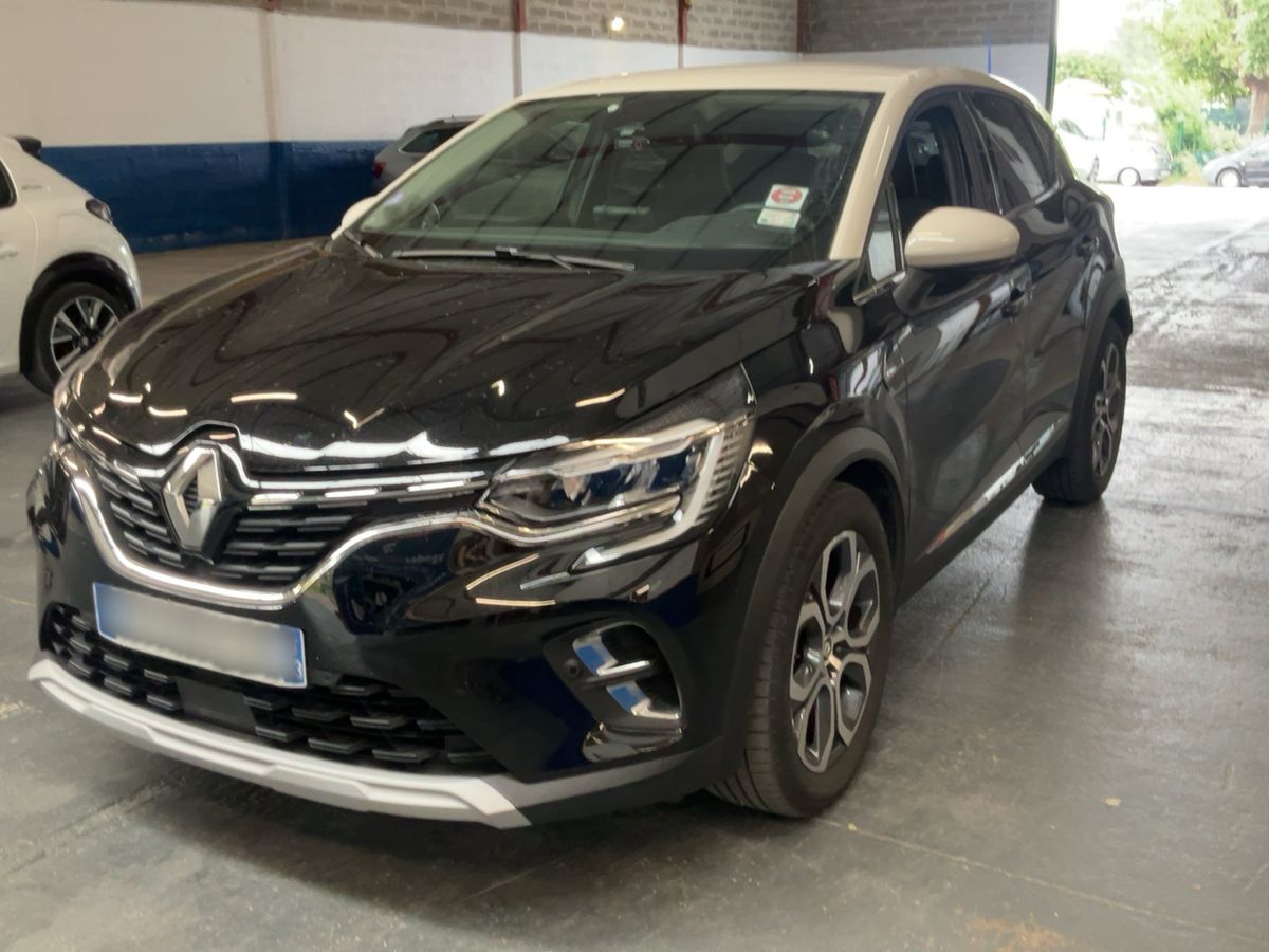 Renault Captur 2024 — photo 1