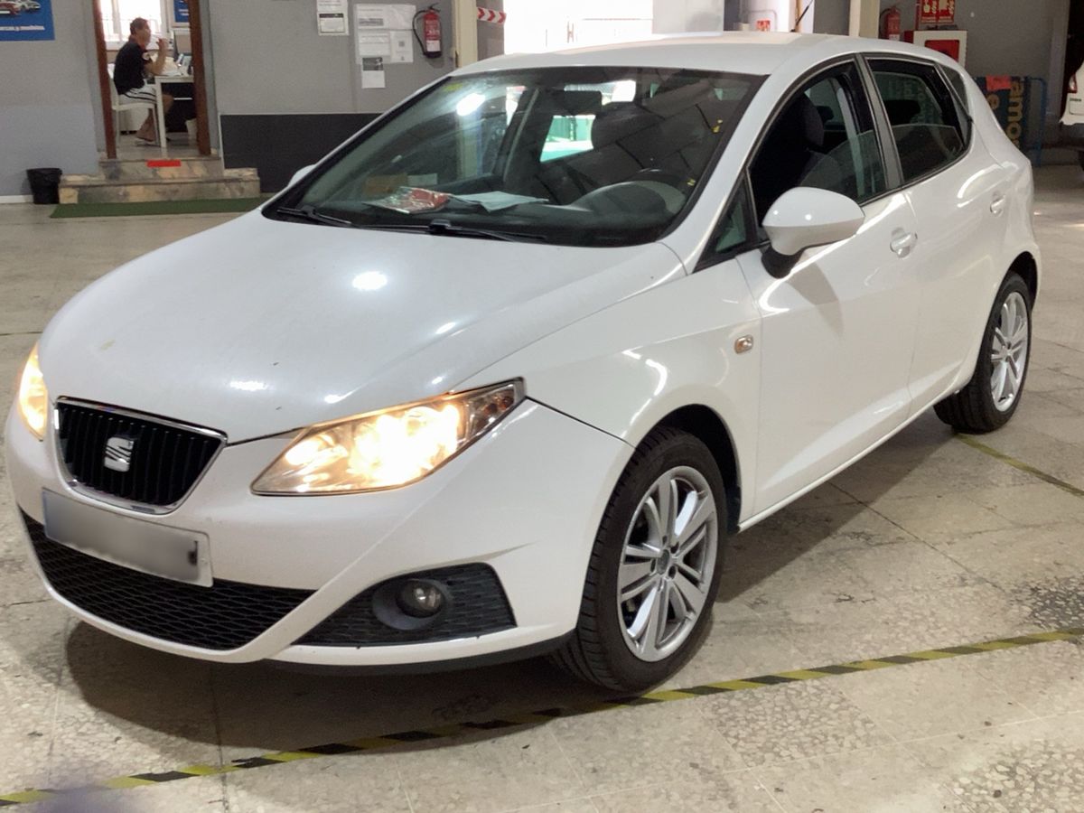 Seat Ibiza 2010