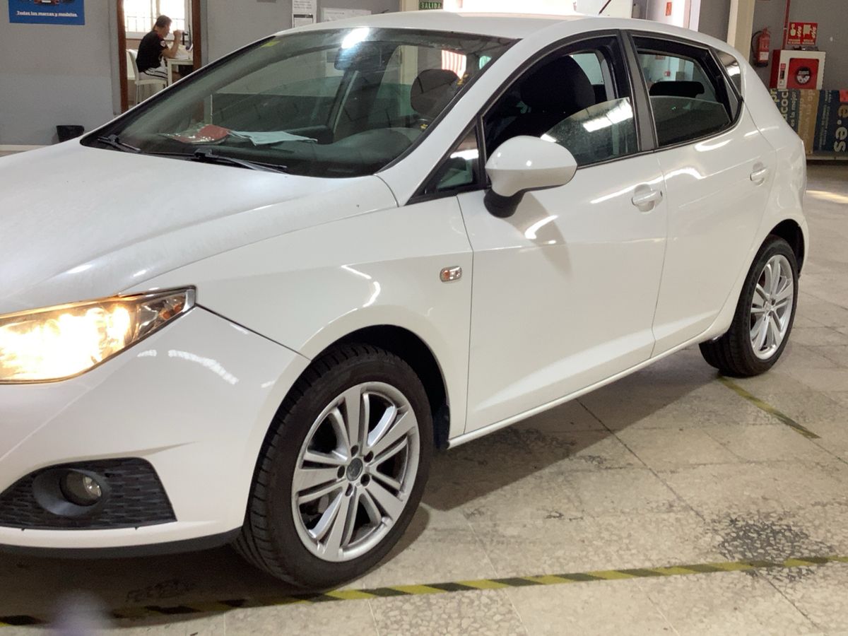 Seat Ibiza d'occasion