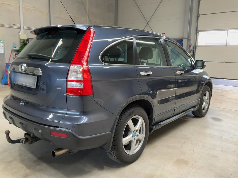 Honda CR-V 2.4 VTEC Exclusive Edition 2010 – снимка 8