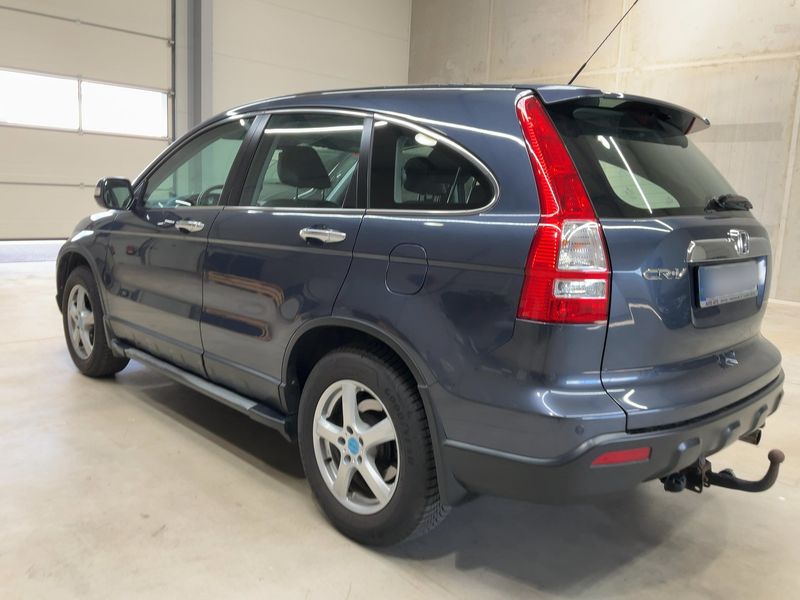Honda CR-V 2.4 VTEC Exclusive Edition 2010 – снимка 6