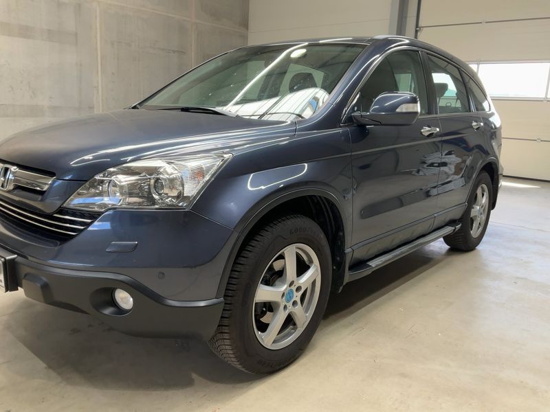 Honda CR-V 2.4 VTEC Exclusive Edition 2010 – снимка 2