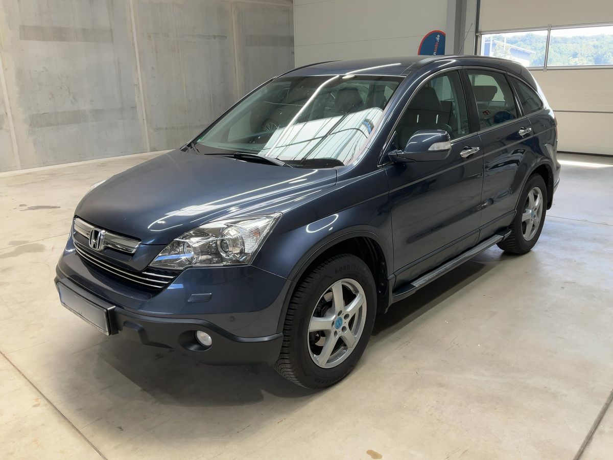 Honda CR-V 2010