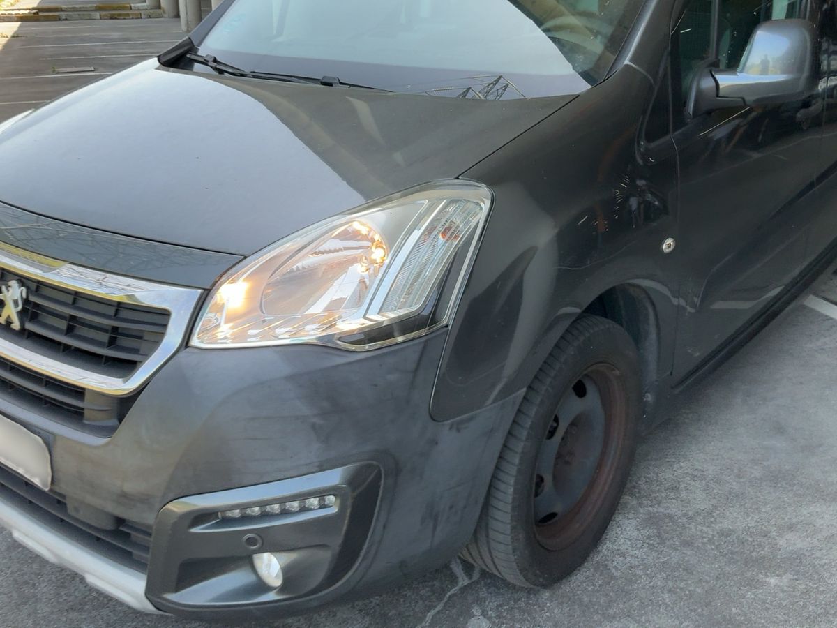 Peugeot Partner d'occasion