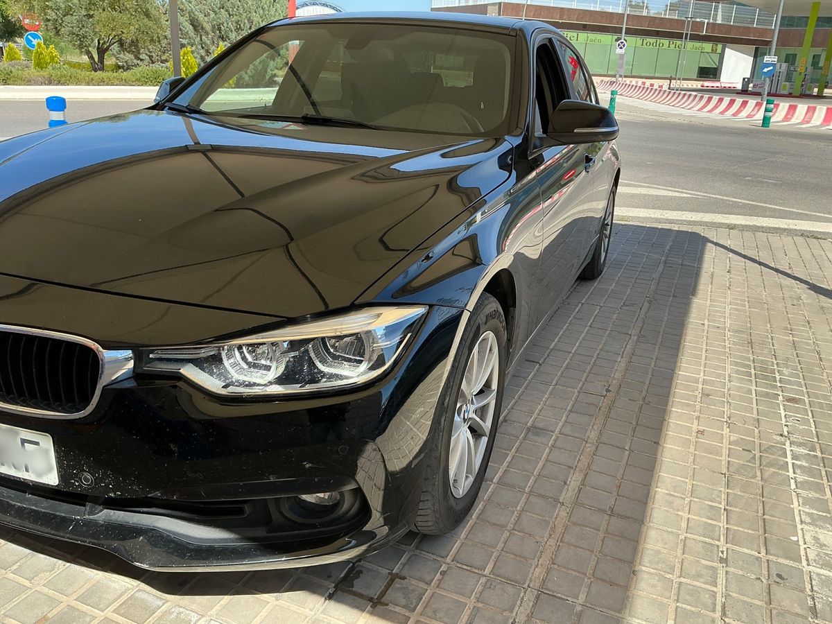 BMW 3er d'occasion