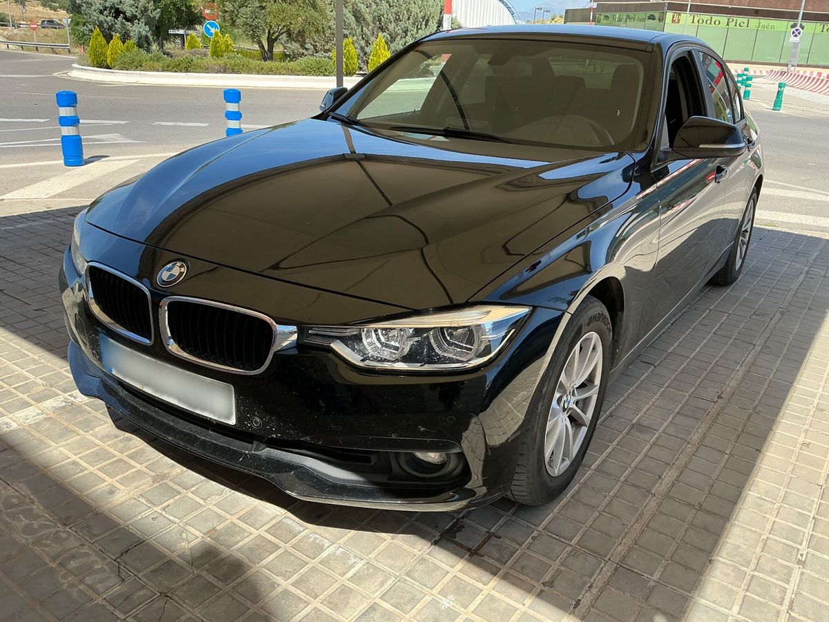 BMW 3er 2013