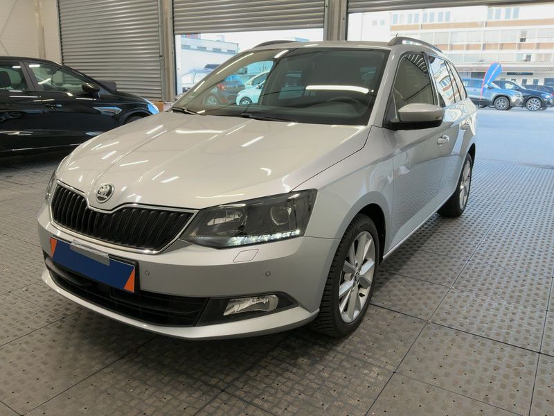 Fabia 1.2 TSI Joy