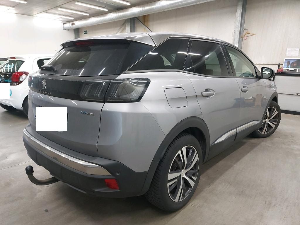 Peugeot 3008 d'occasion