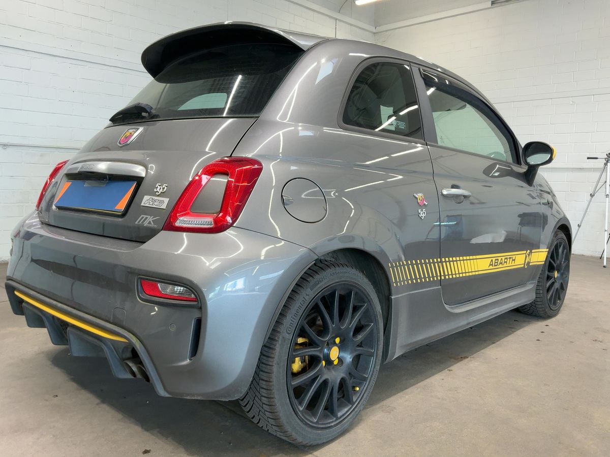 Abarth 595 2017 — photo 9