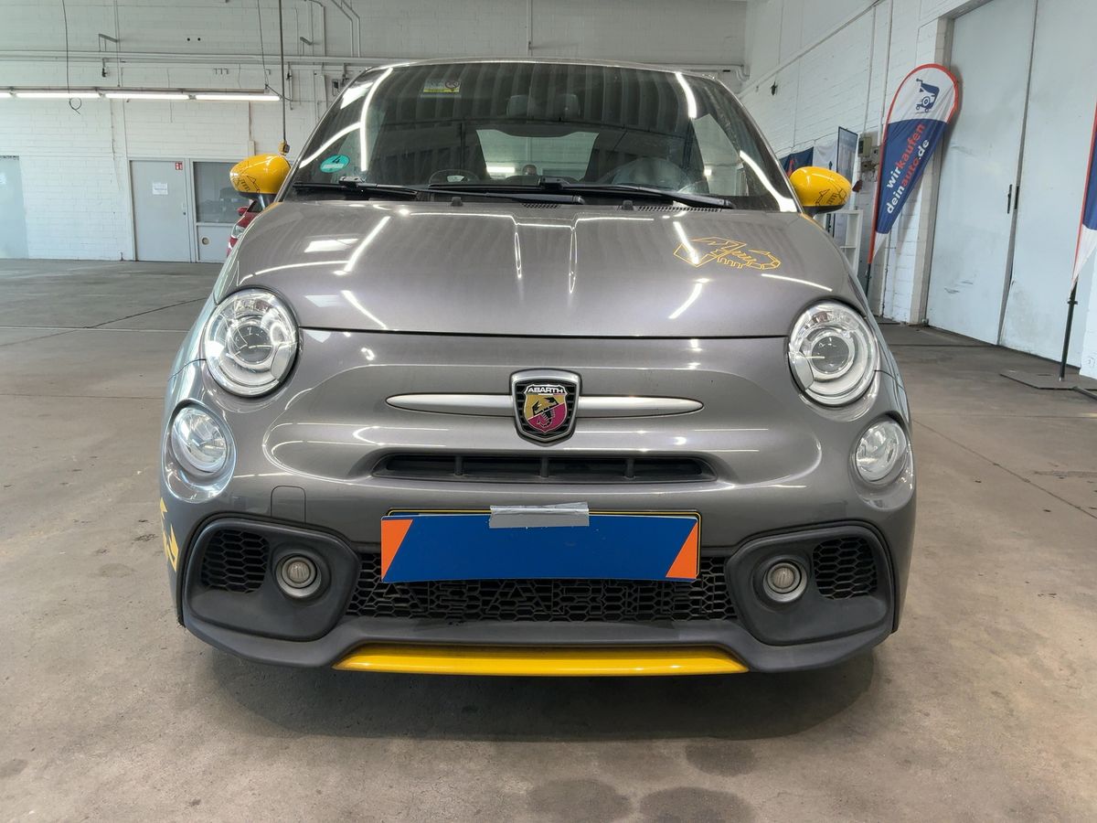 Abarth 595 2017 — photo 15