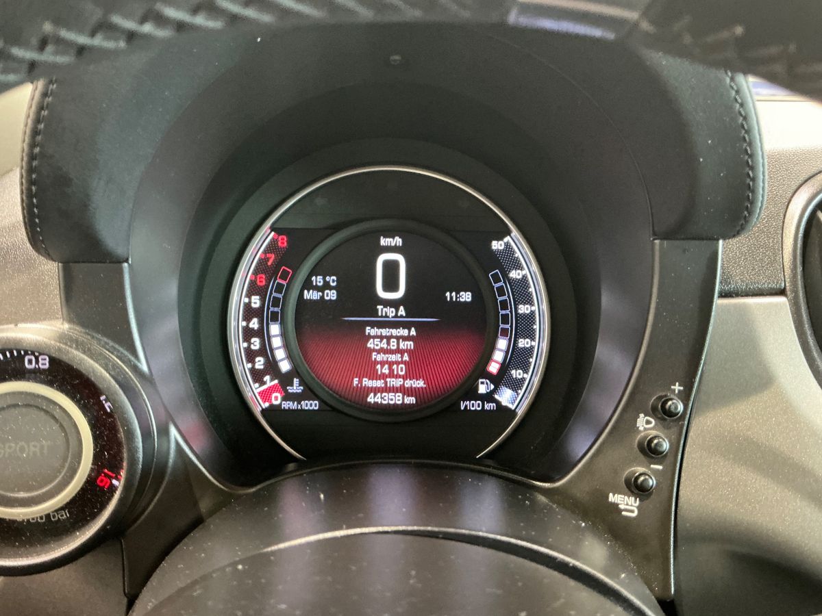 Abarth 595 2017 — photo 20