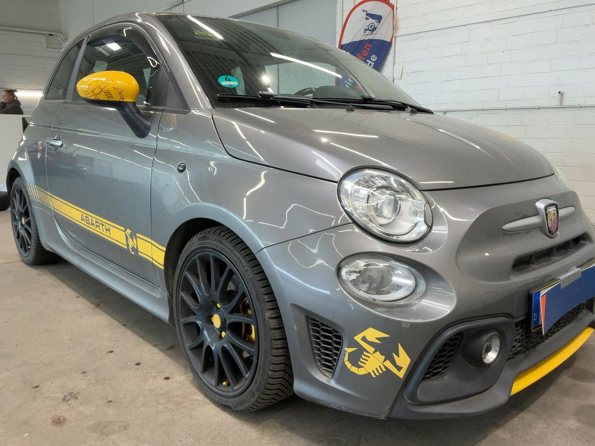 Abarth 595 2017 — photo 13