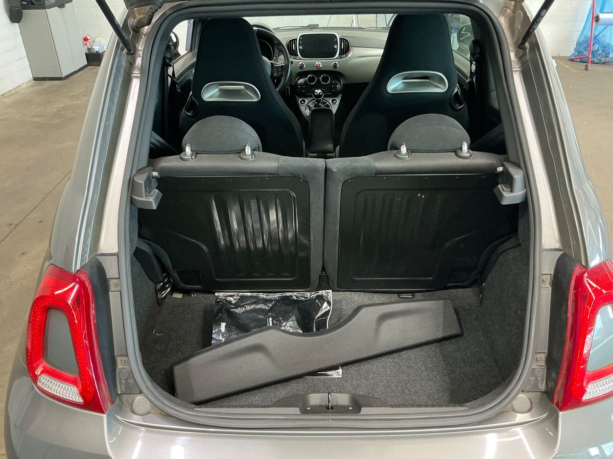 Abarth 595 2017 — photo 17