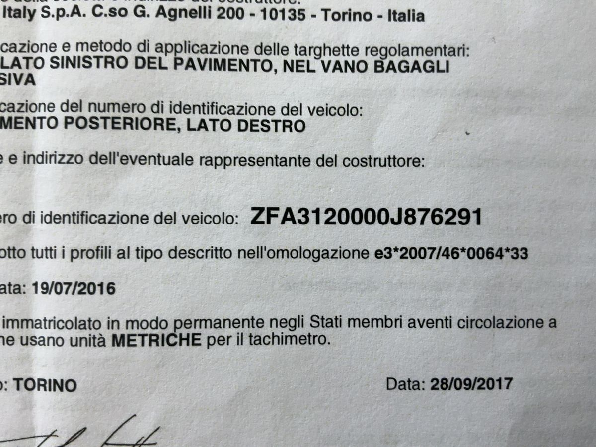 Abarth 595 d'occasion