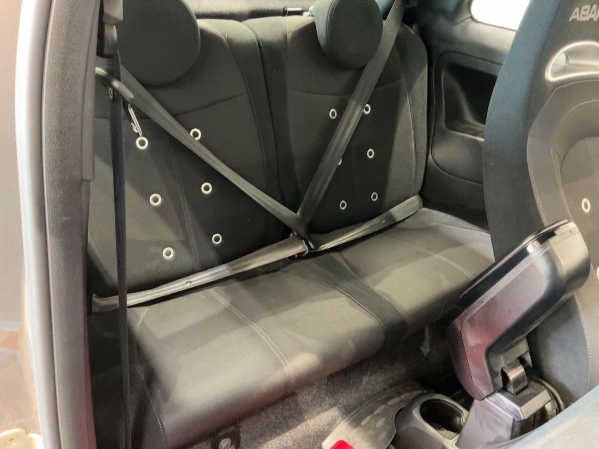 Abarth 595 2017 — photo 21