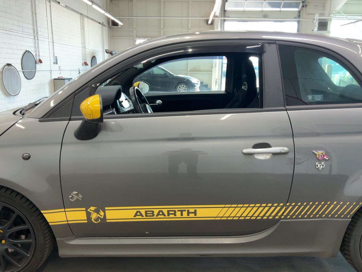 Abarth 595 2017 — photo 5