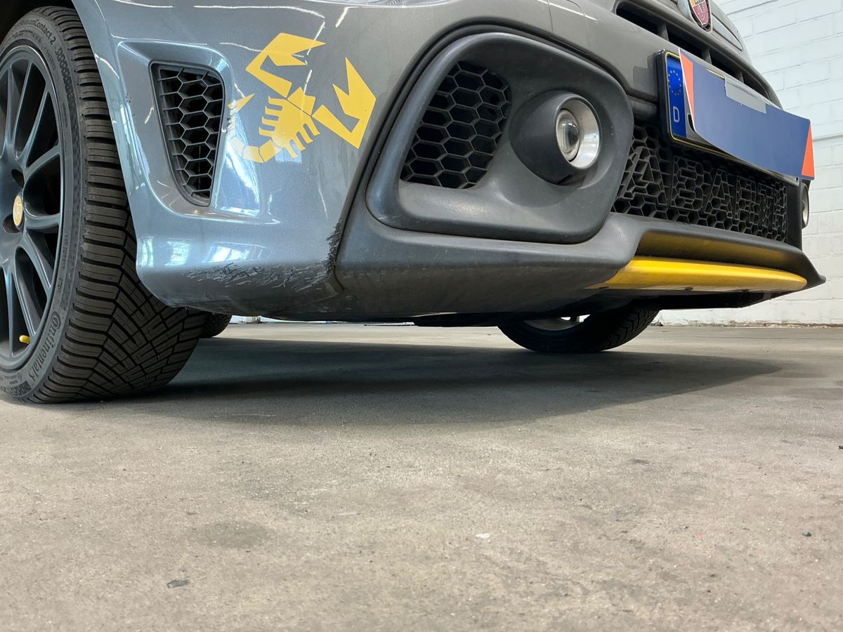 Abarth 595 2017 — photo 29