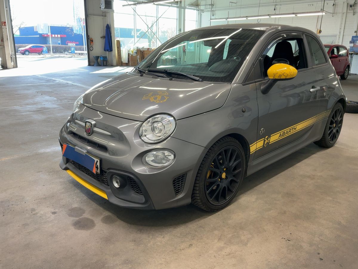 Abarth 595 d'occasion