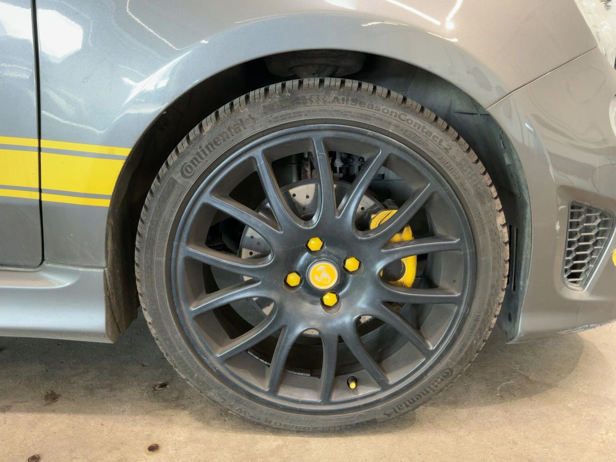 Abarth 595 2017 — photo 12