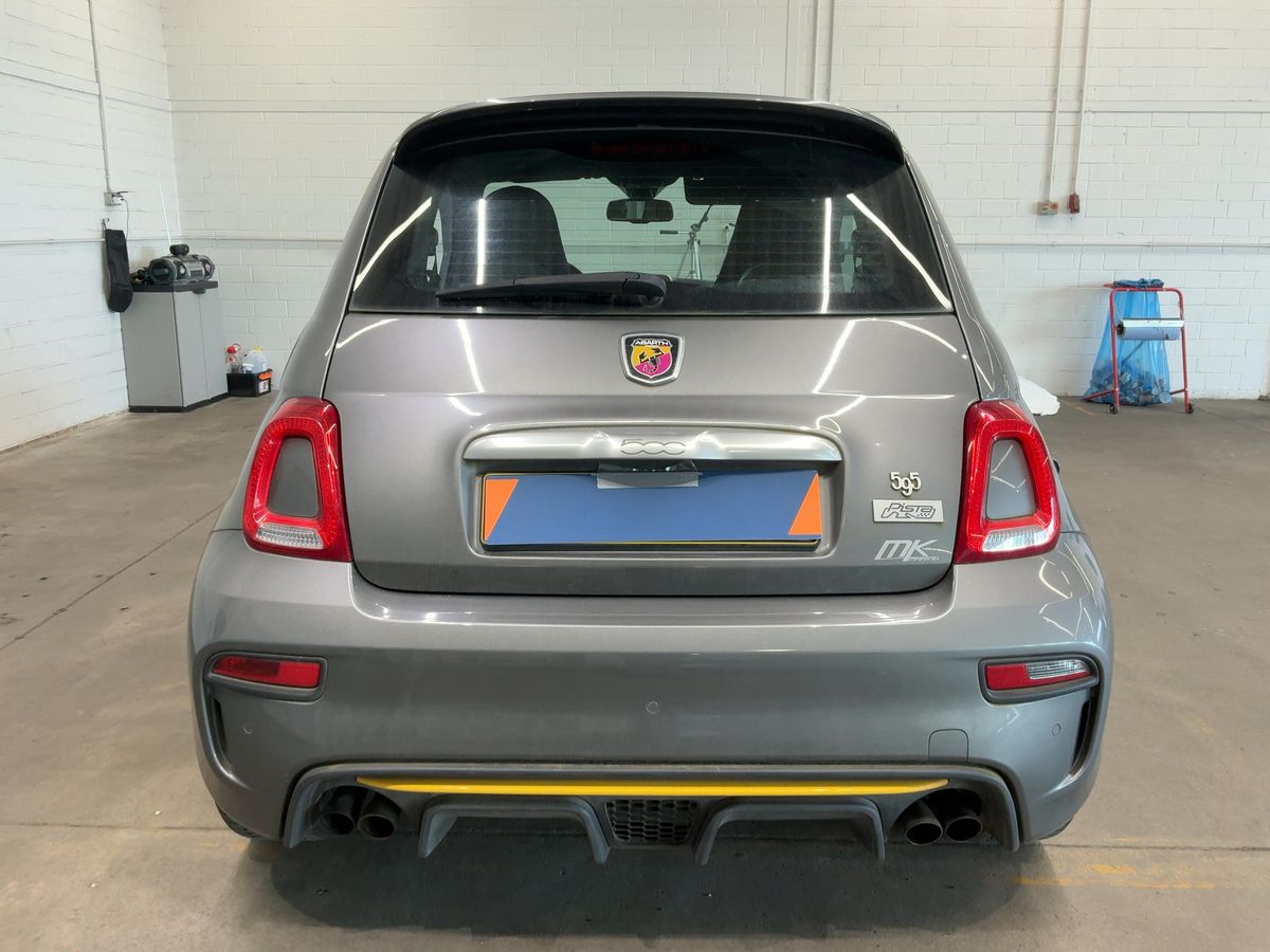 Abarth 595 2017 — photo 8