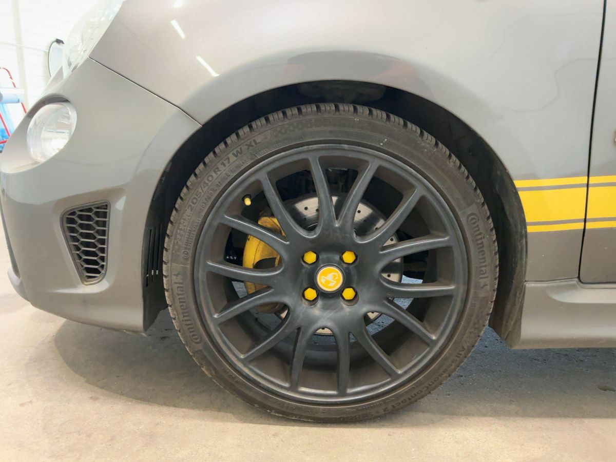 Abarth 595 2017 — photo 4