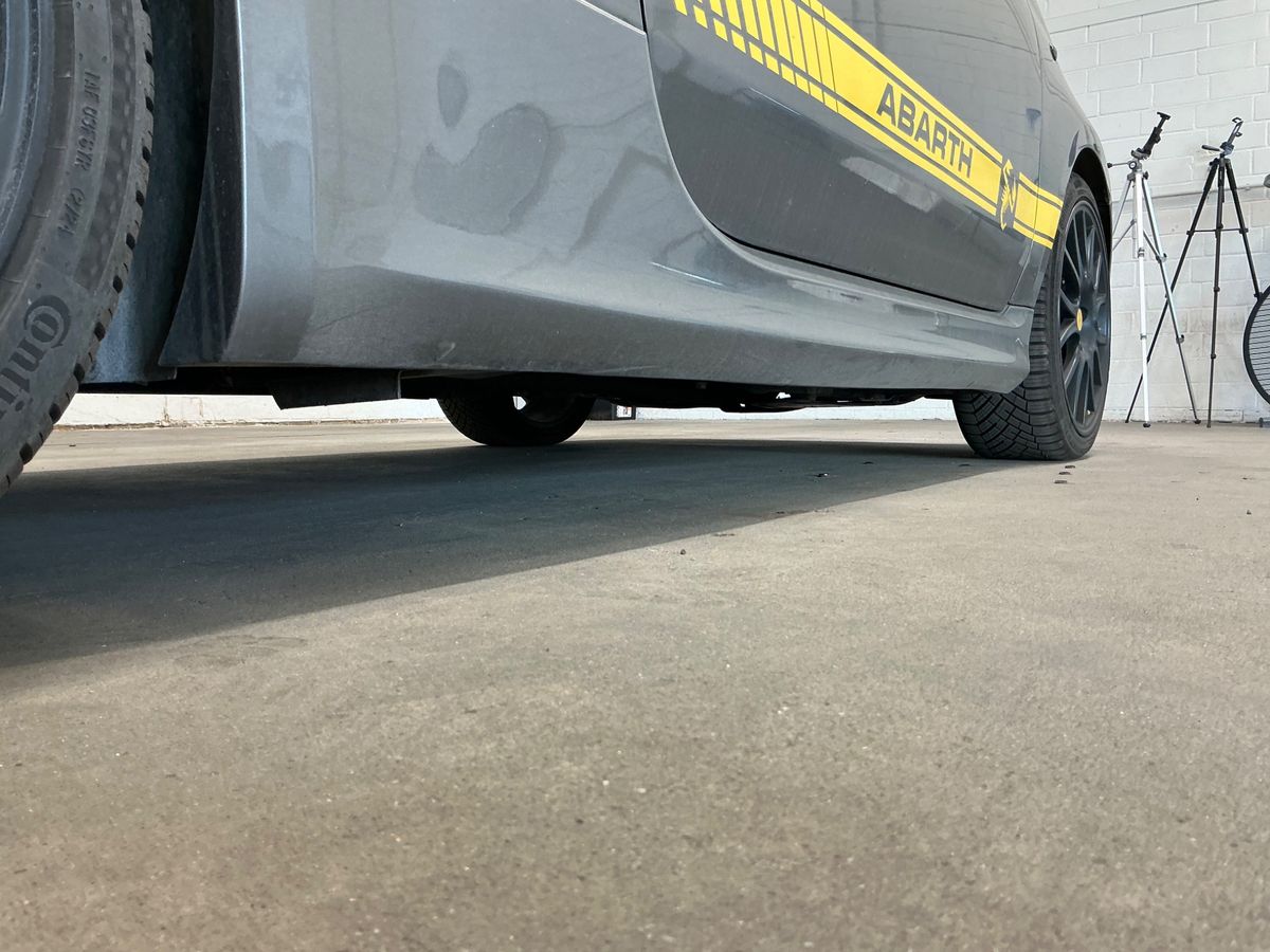 Abarth 595 2017 — photo 28