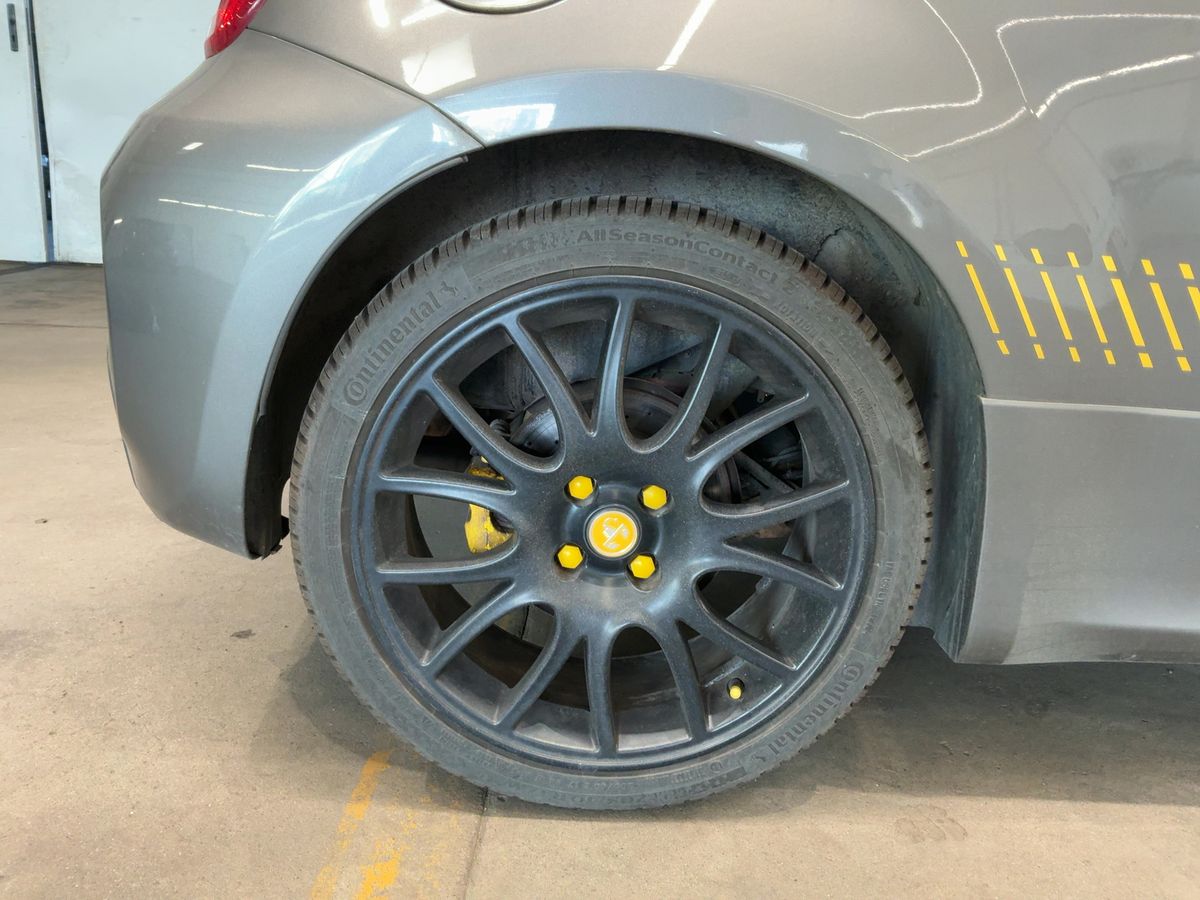 Abarth 595 2017 — photo 10