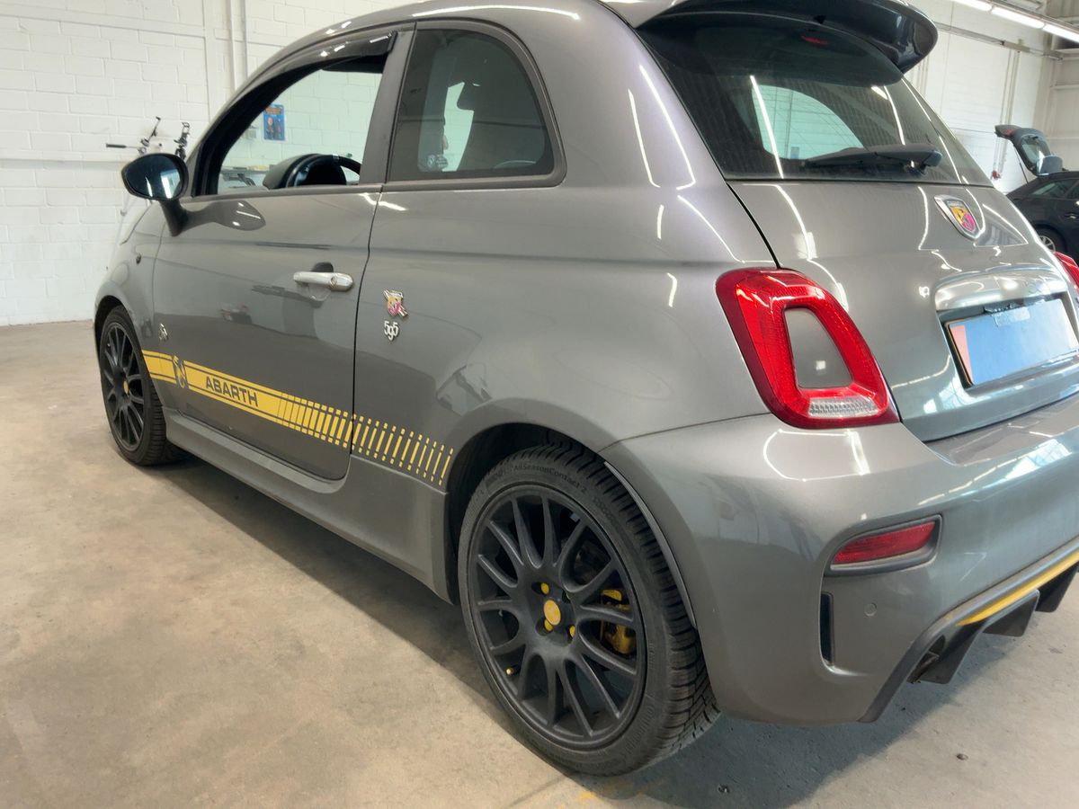 Abarth 595 2017 — photo 7