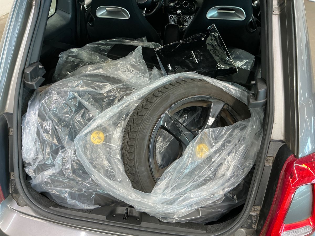 Abarth 595 2017 — photo 34