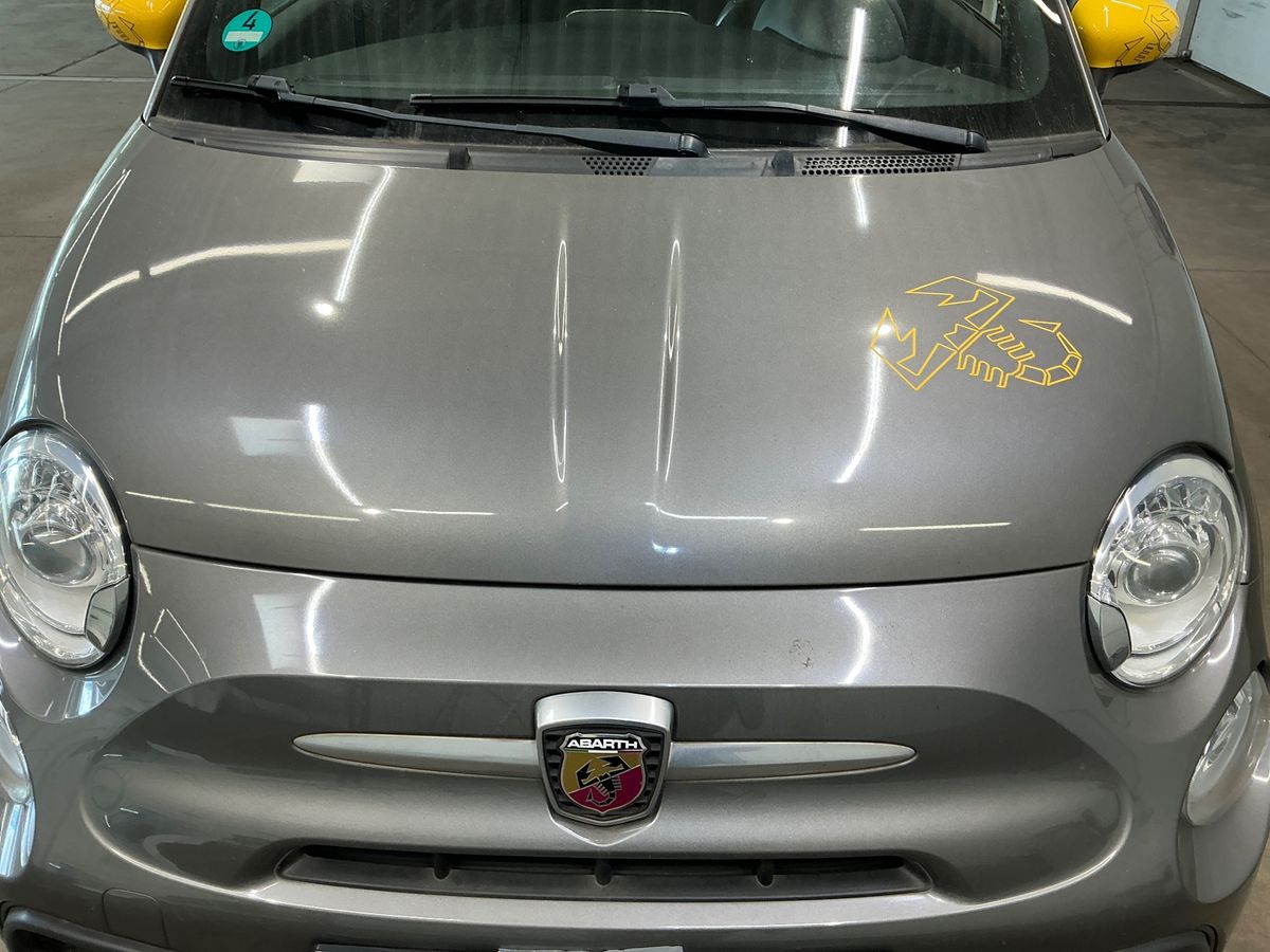Abarth 595 2017 — photo 3