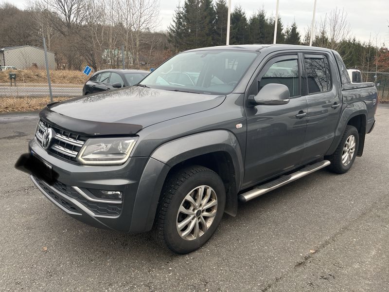 Amarok 3.0 V6 TDI Aventura DoubleCab 4Motion
