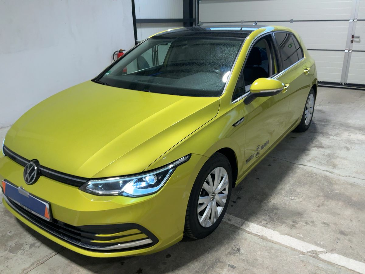 Volkswagen Golf d'occasion