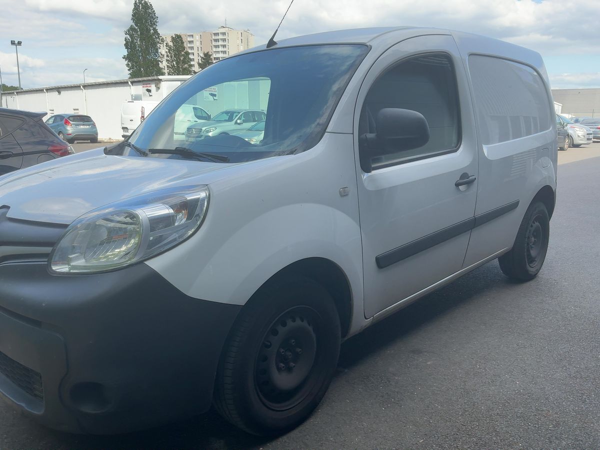 Renault Kangoo d'occasion