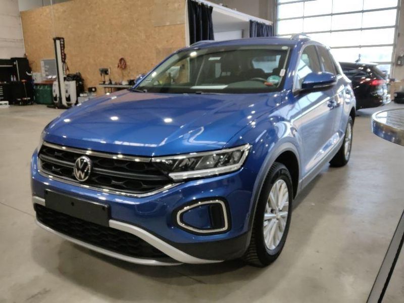 T-Roc 1.0 TSI Life