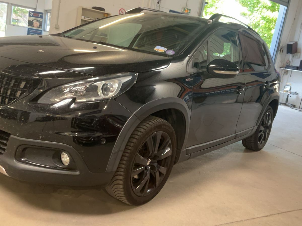 Peugeot 2008 d'occasion