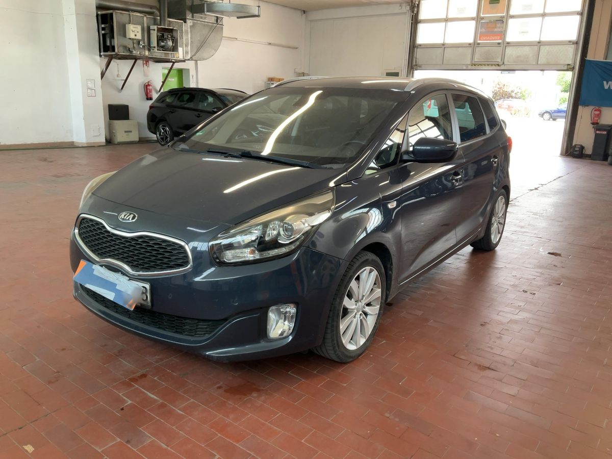 Kia Carens 2016