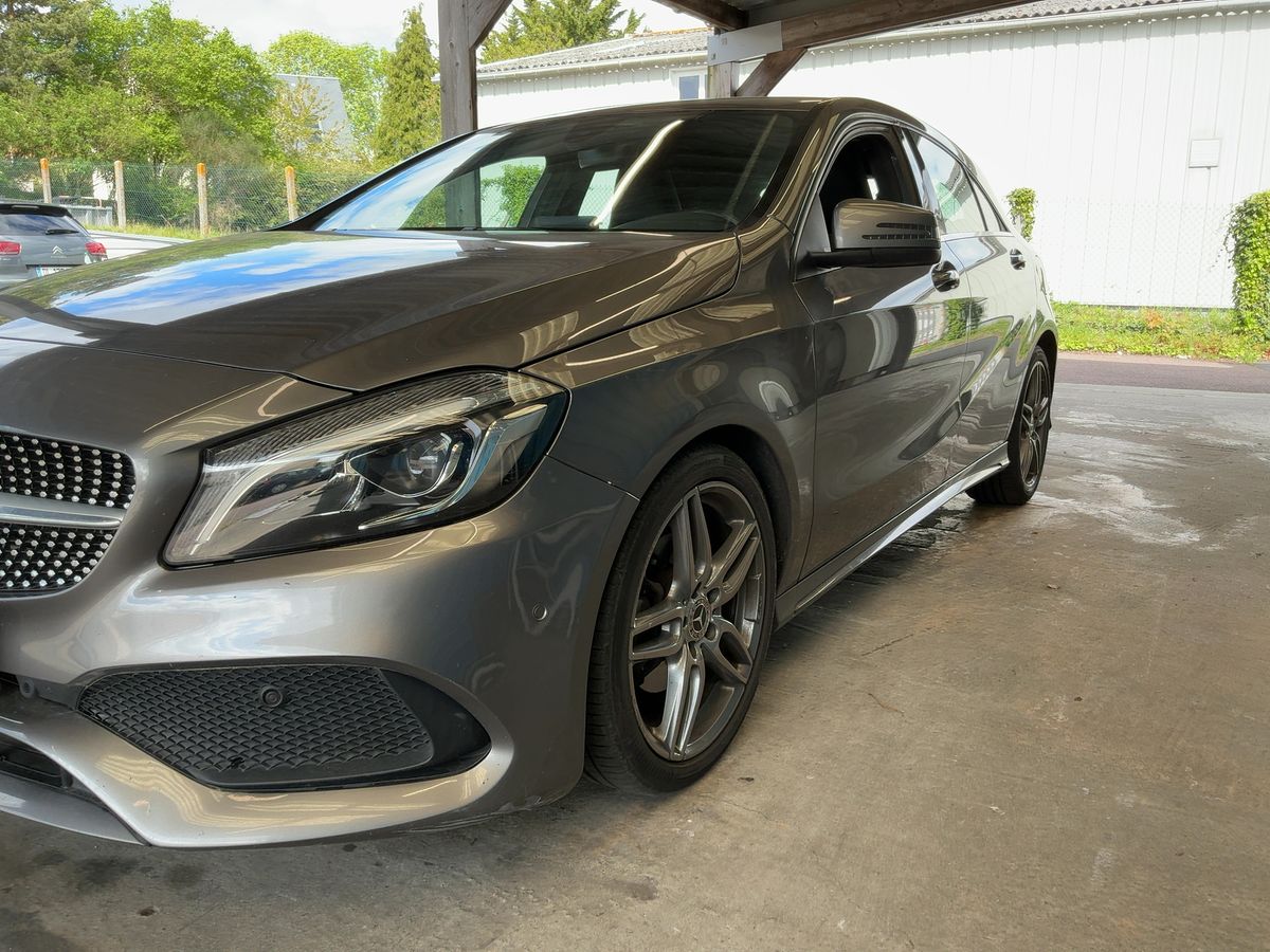 Mercedes-Benz A-Klasse d'occasion