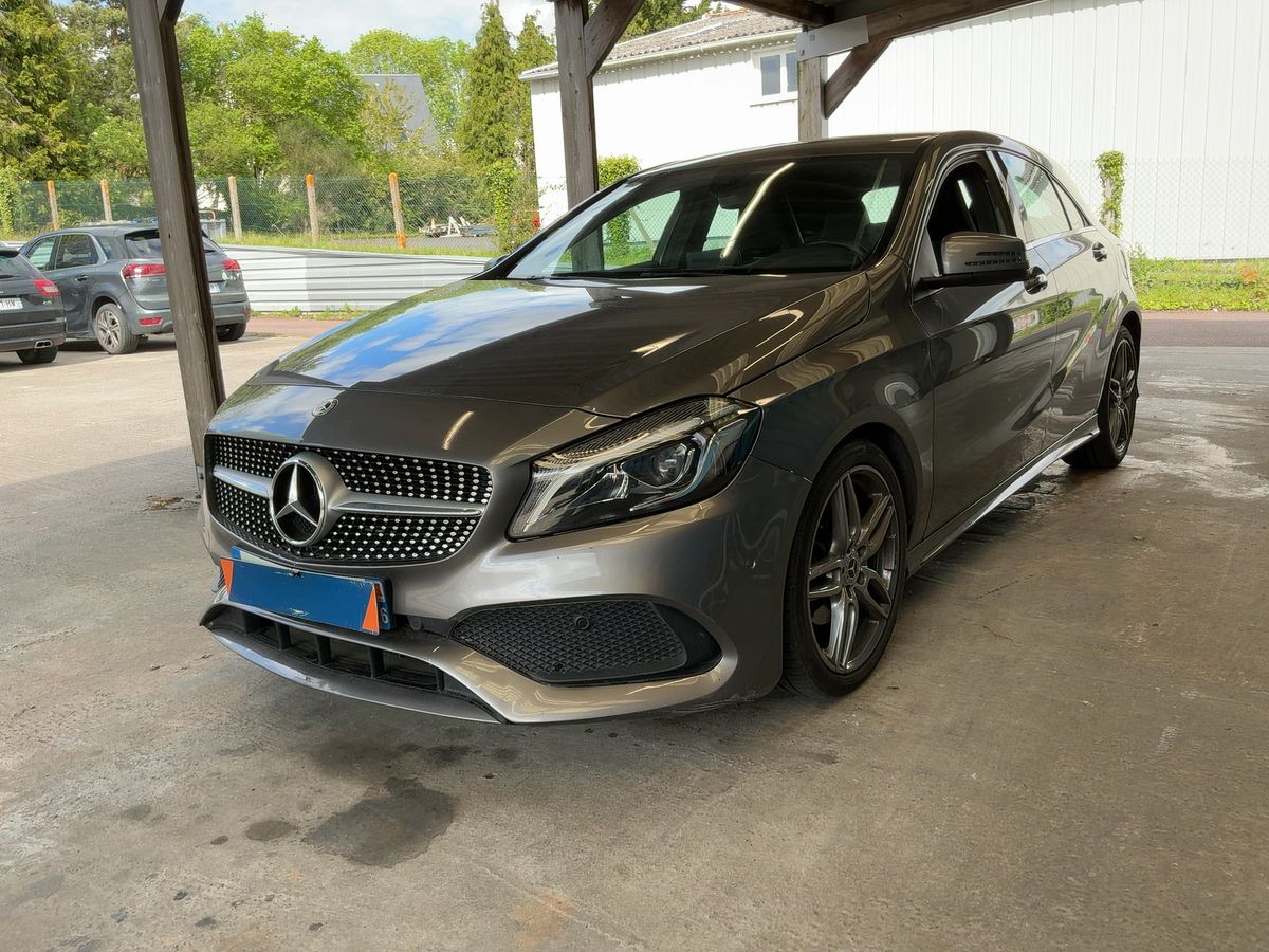 Mercedes-Benz A-Klasse 2017