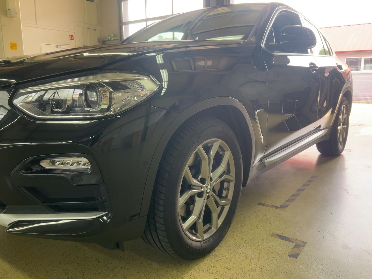 BMW X4 xDrive 30i xLine