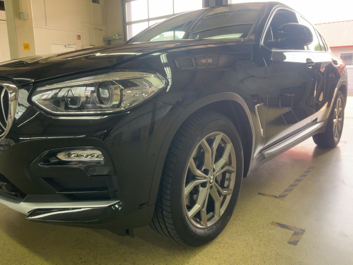 BMW X4 xDrive 30i xLine