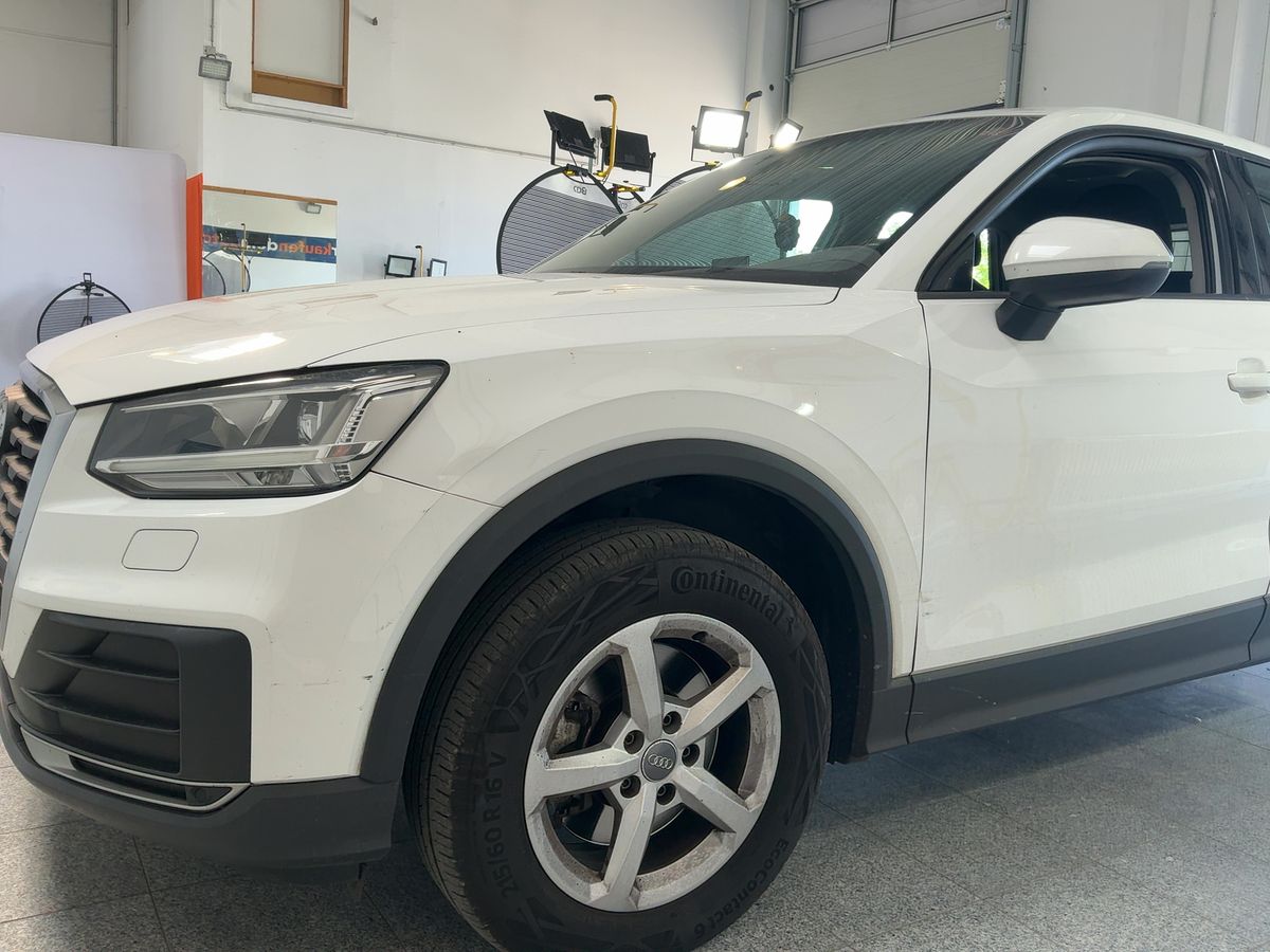 Audi Q2 d'occasion