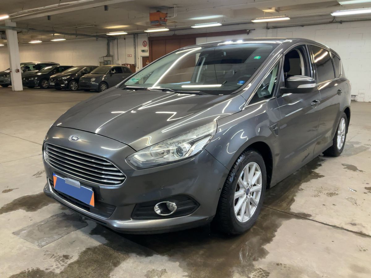 Ford S-Max d'occasion