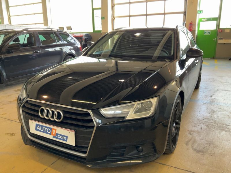 A4 2.0 TDI