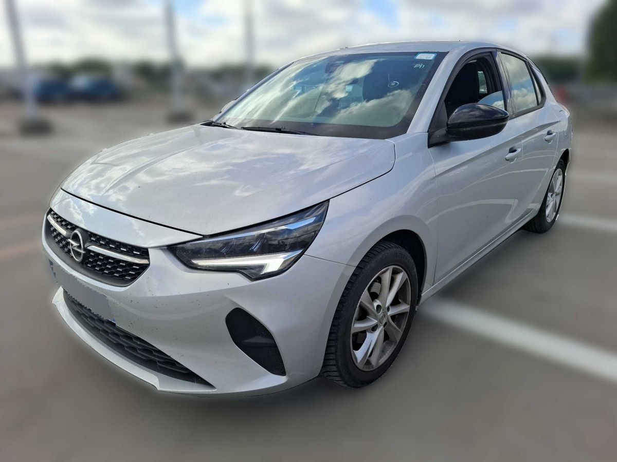 Opel Corsa d'occasion