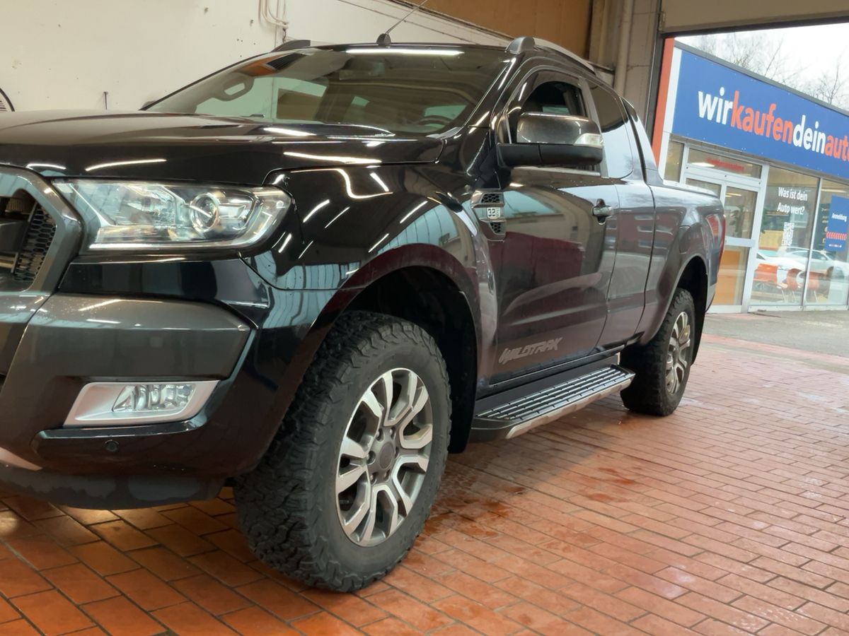 Ford Ranger d'occasion