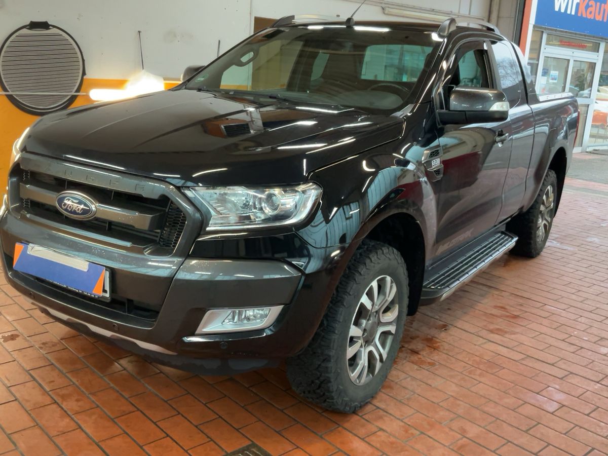 Ford Ranger d'occasion