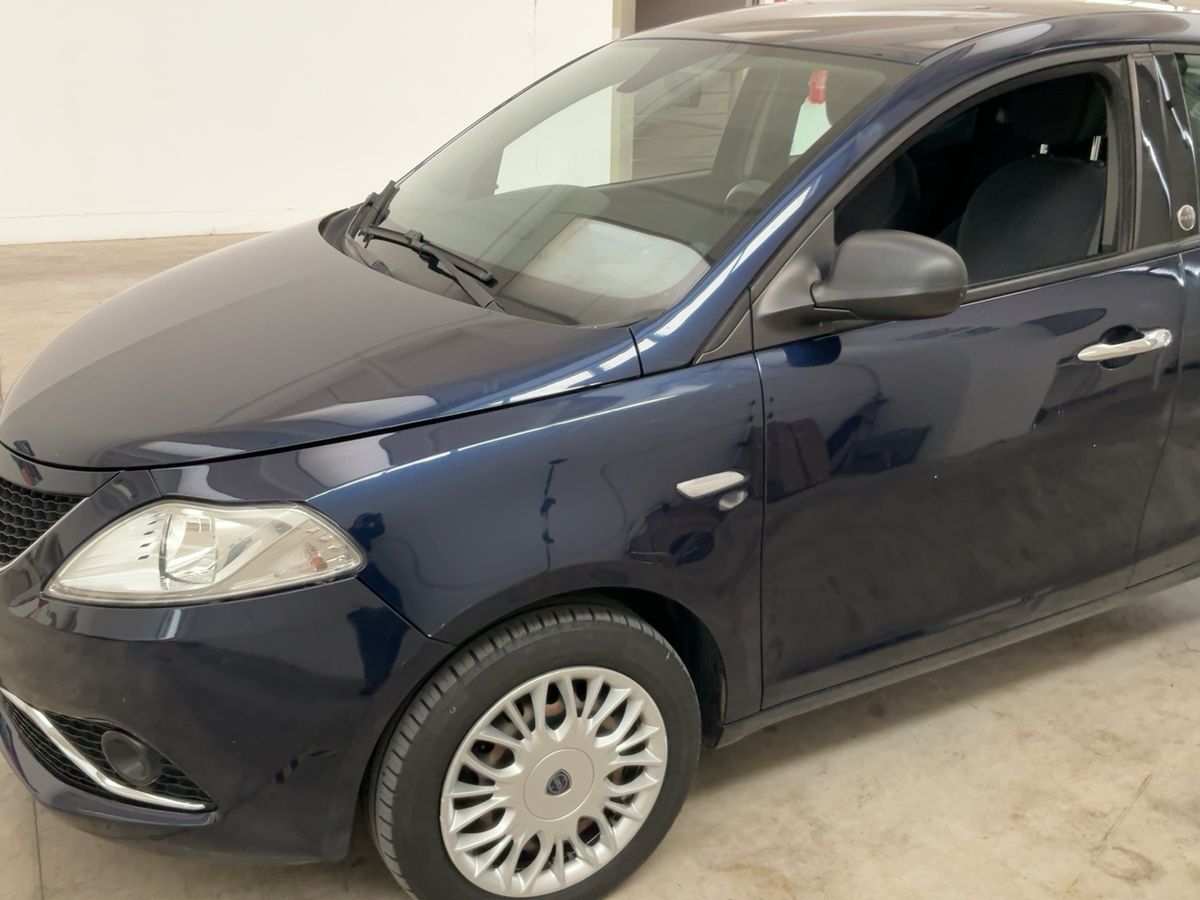 Lancia Ypsilon d'occasion