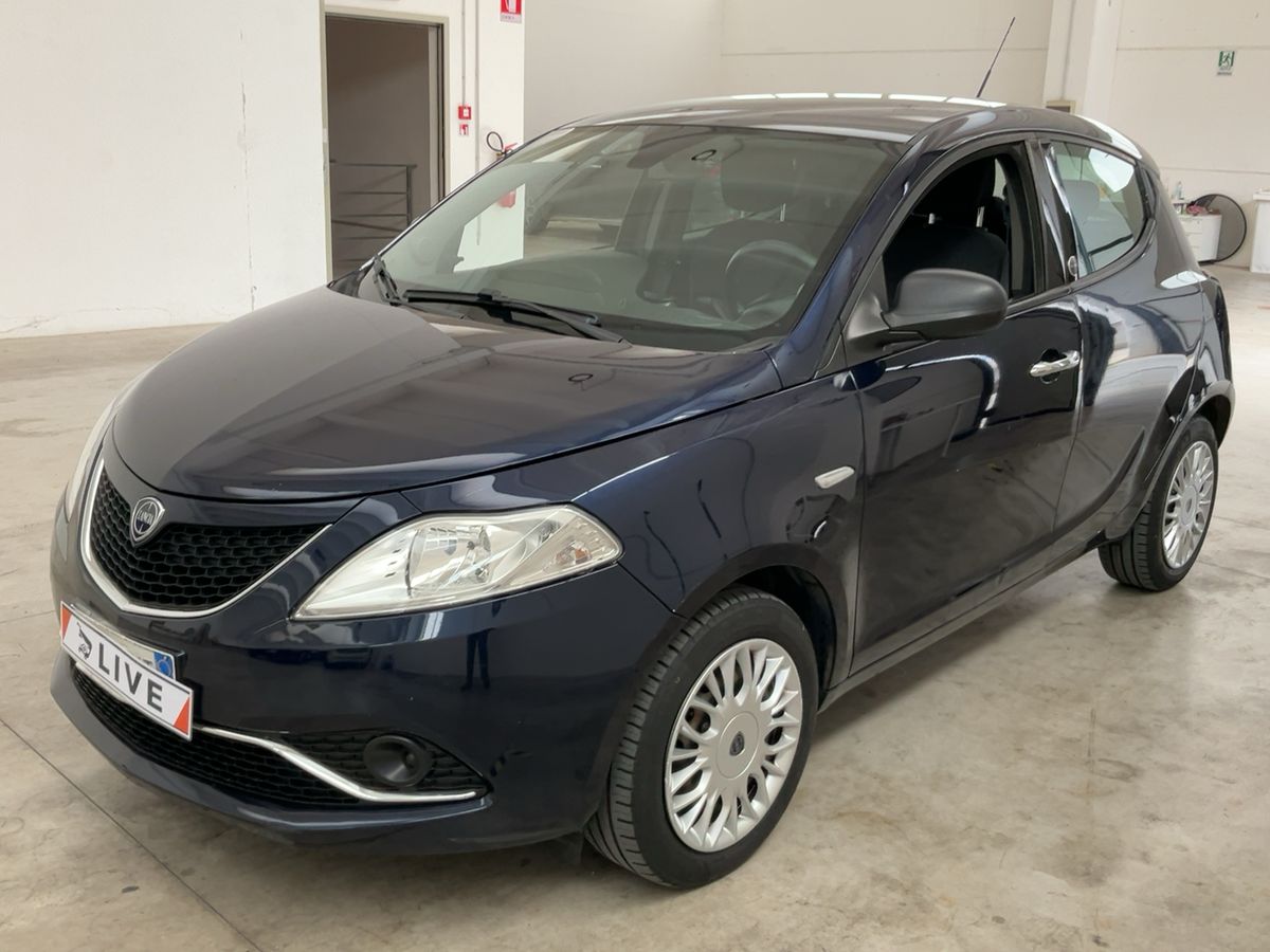 Lancia Ypsilon d'occasion