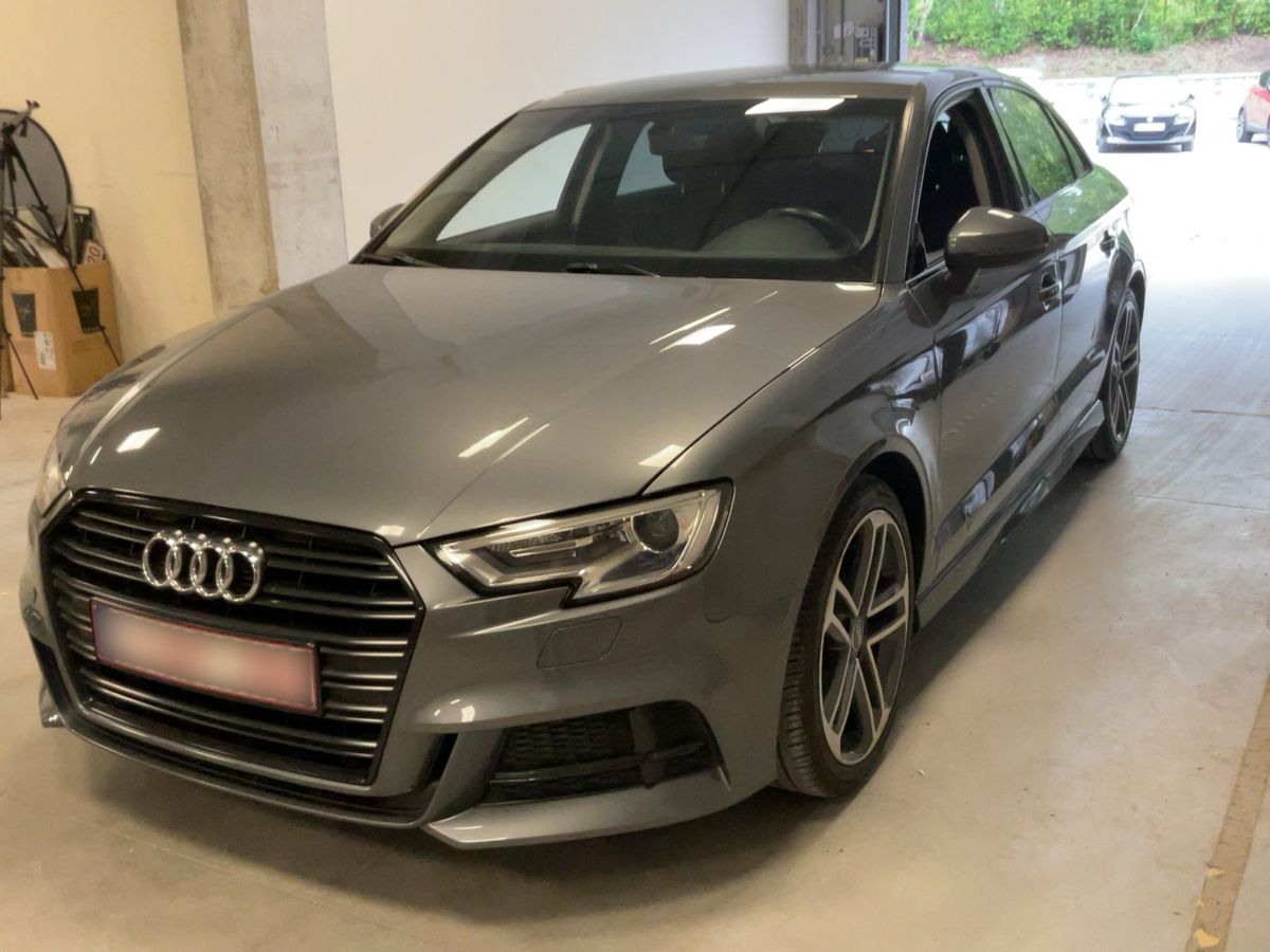 Audi A3 2019